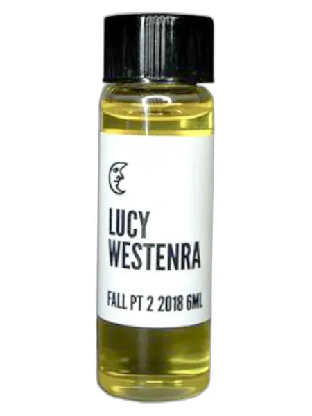 Frasco del perfume Sixteen92 Lucy Westenra unisex