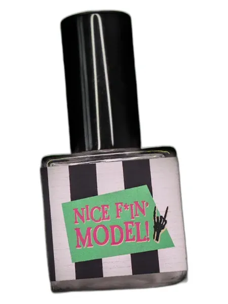 Frasco del perfume Sixteen92 Nice F-in' Model! unisex