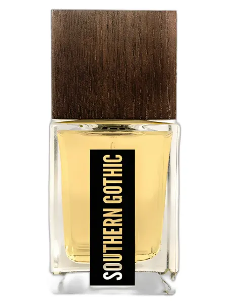 Frasco del perfume Sixteen92 Southern Gothic
