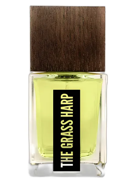 Frasco del perfume Sixteen92 The Grass Harp unisex