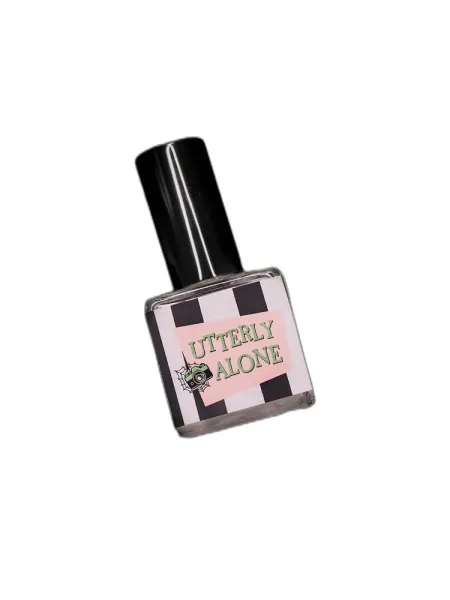 Frasco del perfume Sixteen92 Utterly Alone unisex