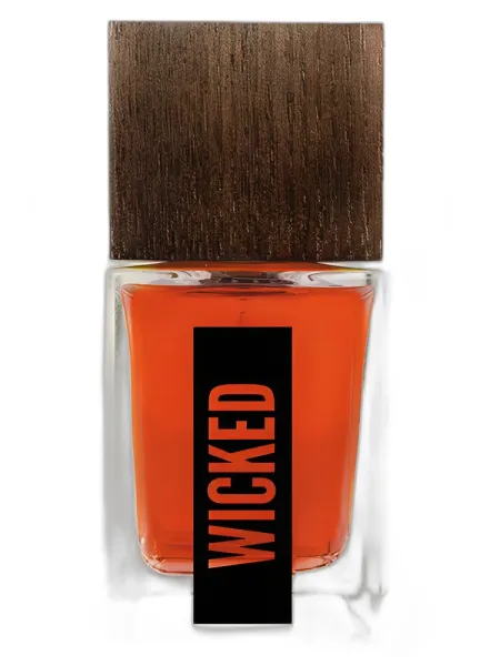 Frasco del perfume Sixteen92 Wicked