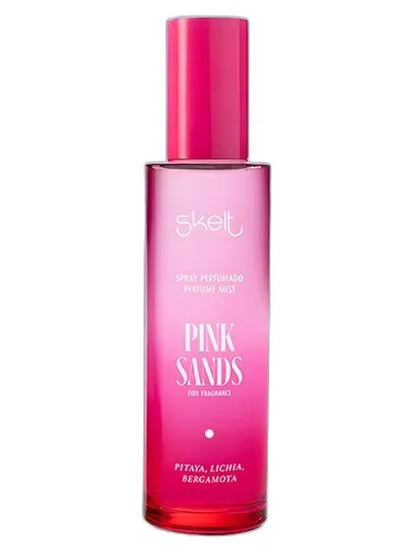 Frasco del perfume Skelt Pink Sands