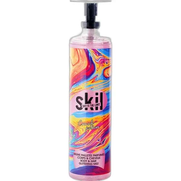 Frasco del perfume Skil Crush Potion