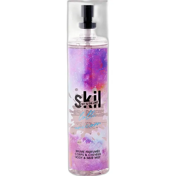 Frasco del perfume Skil Lolli Unicorn