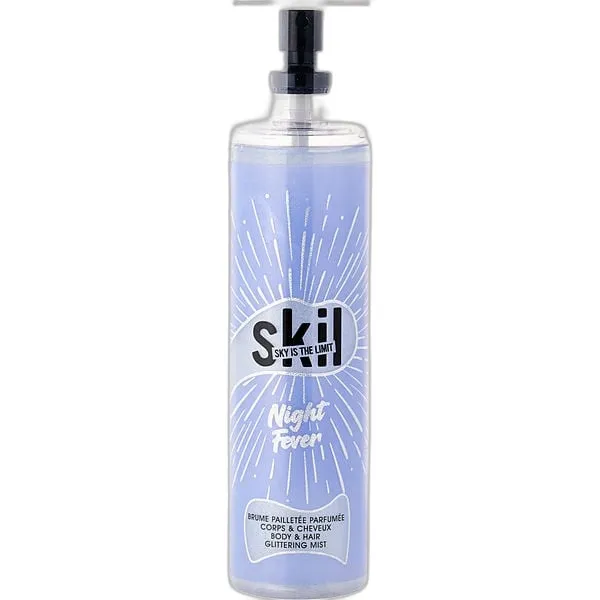 Frasco del perfume Skil Night Fever