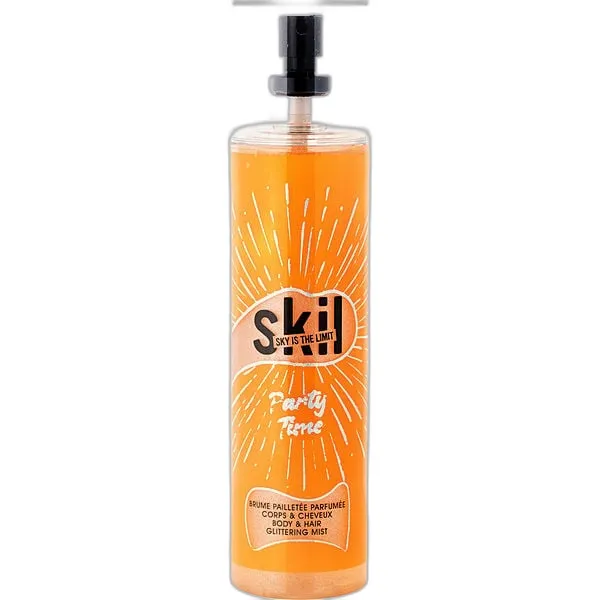 Frasco del perfume Skil Party Time