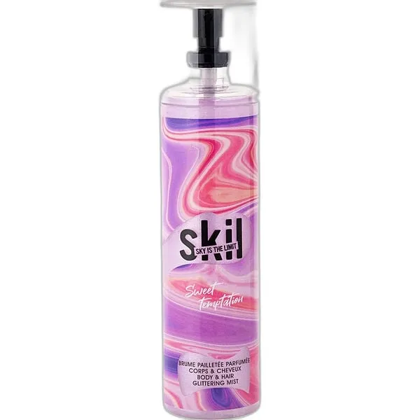Frasco del perfume Skil Sweet Temptation