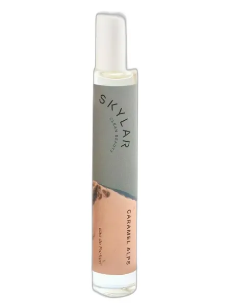 Frasco del perfume Skylar Caramel Alps