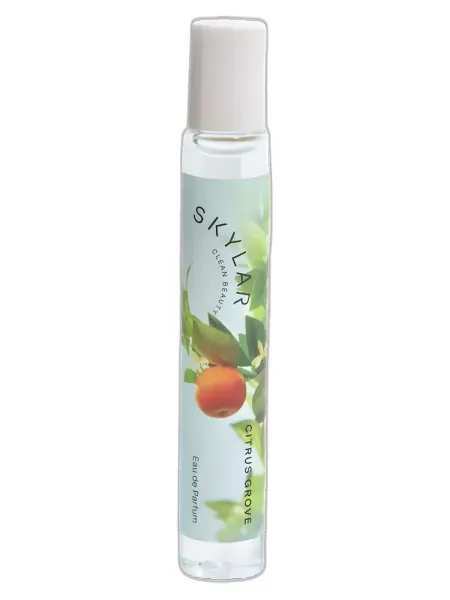 Frasco del perfume Skylar Citrus Grove unisex