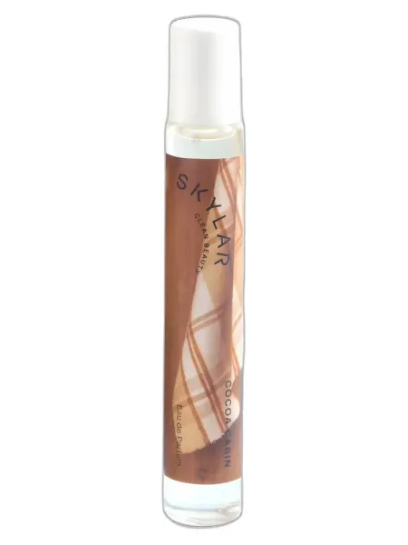 Frasco del perfume Skylar Cocoa Cabin