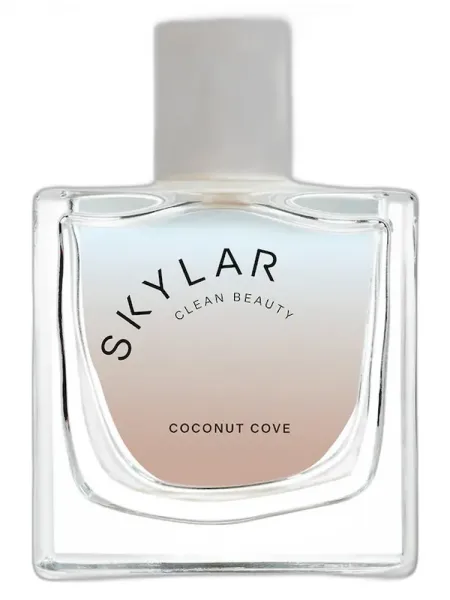 Frasco del perfume Skylar Coconut Cove unisex