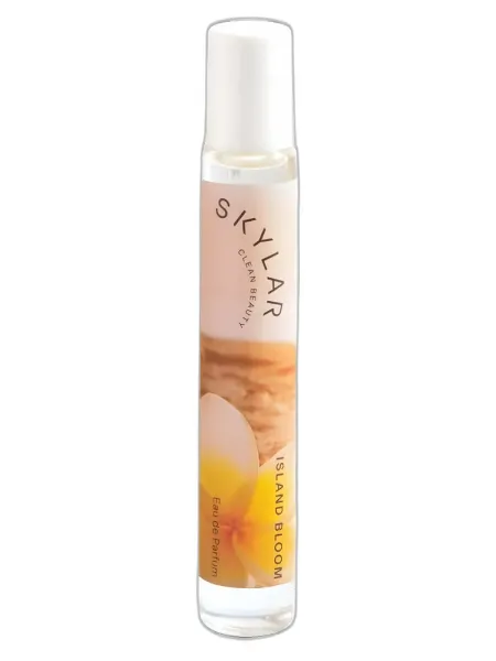 Frasco del perfume Skylar Island Bloom