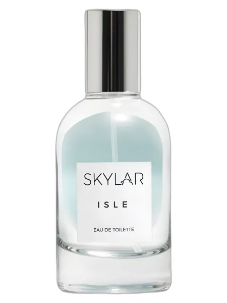 Frasco del perfume Skylar Isle unisex Eau de Toilette