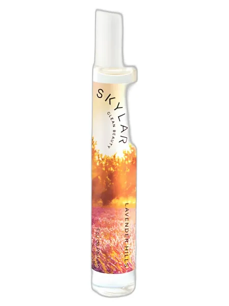 Frasco del perfume Skylar Lavender Hills Eau de Parfum