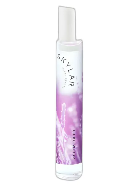 Frasco del perfume Skylar Lilac Whisp unisex