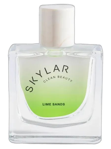 Frasco del perfume Skylar Lime Sands unisex Eau de Parfum