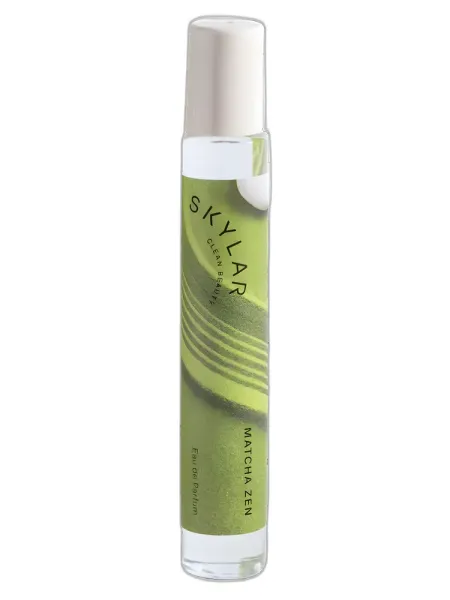 Frasco del perfume Skylar Matcha Zen unisex