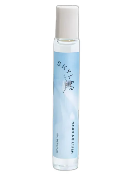 Frasco del perfume Skylar Morning Linen unisex