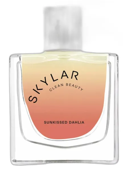 Frasco del perfume Skylar Sunkissed Dahlia Eau de Parfum