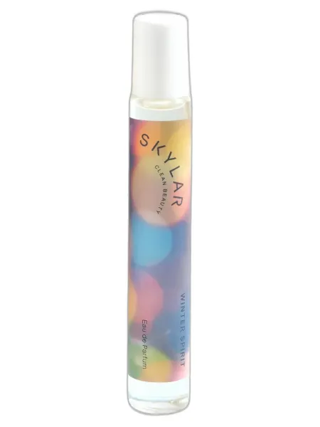 Frasco del perfume Skylar Winter Spirit