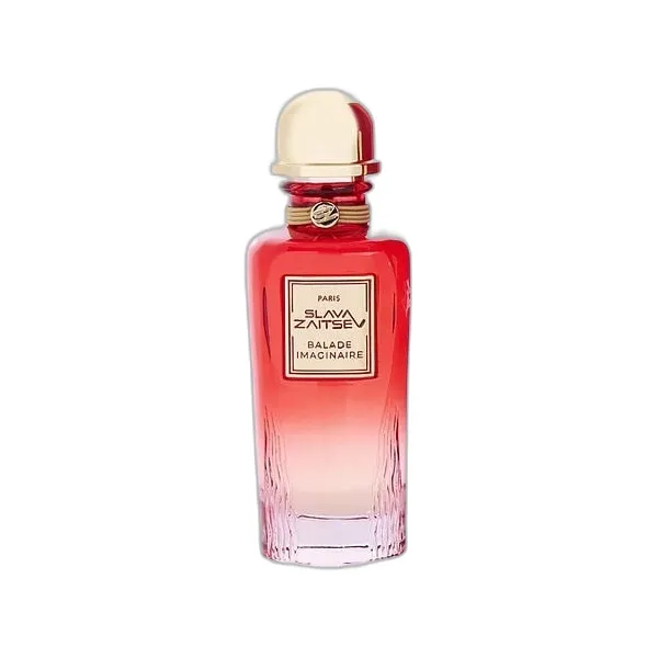 Frasco del perfume Slava Zaitsev Balade Imaginaire Eau de Parfum