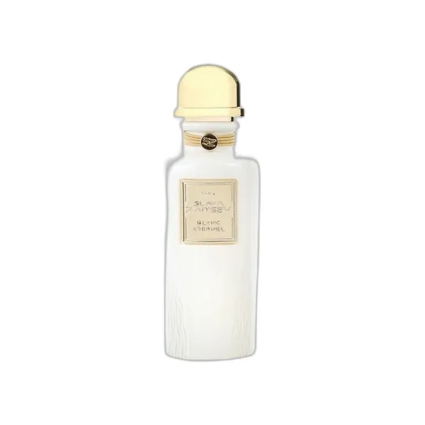 Frasco del perfume Slava Zaitsev Blanc Eternel Eau de Parfum
