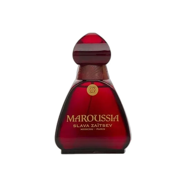 Frasco del perfume Slava Zaitsev Maroussia Eau de Toilette