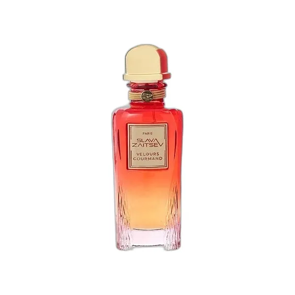Frasco del perfume Slava Zaitsev Velours Gourmand Eau de Parfum