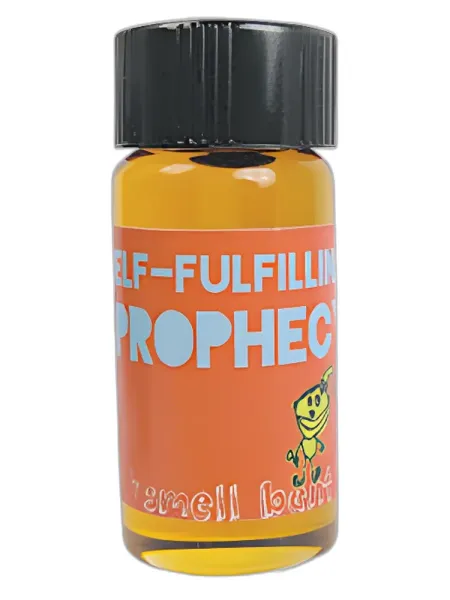 Frasco del perfume Smell Bent Elf-Fulfilling Prophecy unisex
