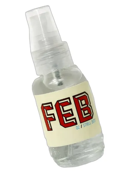 Frasco del perfume Smell Bent February unisex