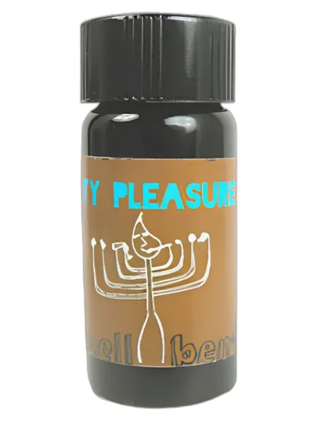 Frasco del perfume Smell Bent Gelty Pleasures unisex