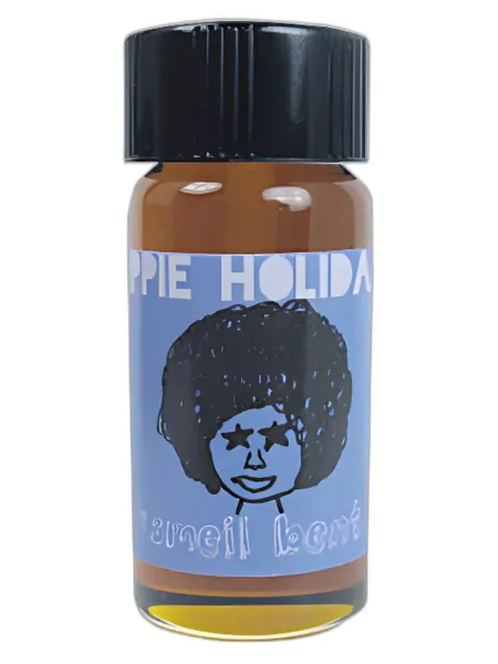 Frasco del perfume Smell Bent Hippie Holidaze unisex