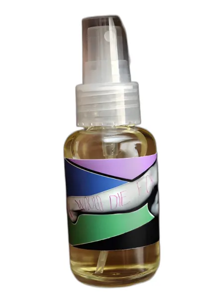 Frasco del perfume Smell Bent I Would Die For U unisex