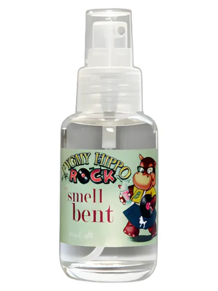Frasco del perfume Smell Bent Pygmy Hippo Rock unisex