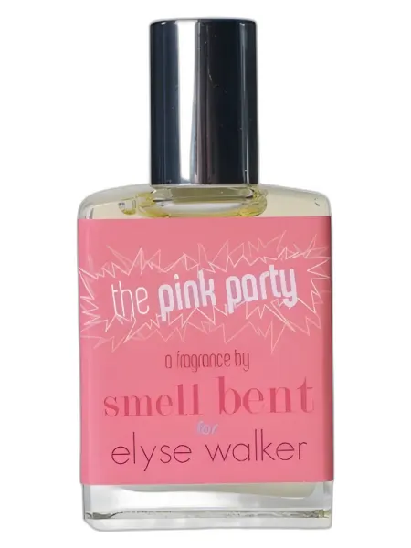 Frasco del perfume Smell Bent The Pink Party unisex