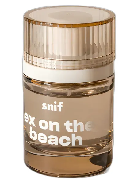 Frasco del perfume Snif Ex on the Beach unisex