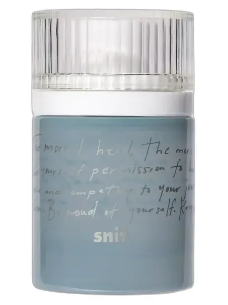 Frasco del perfume Snif Heal the Way by Alex Elle unisex