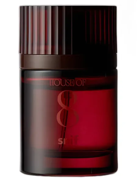 Frasco del perfume Snif House of 8 unisex