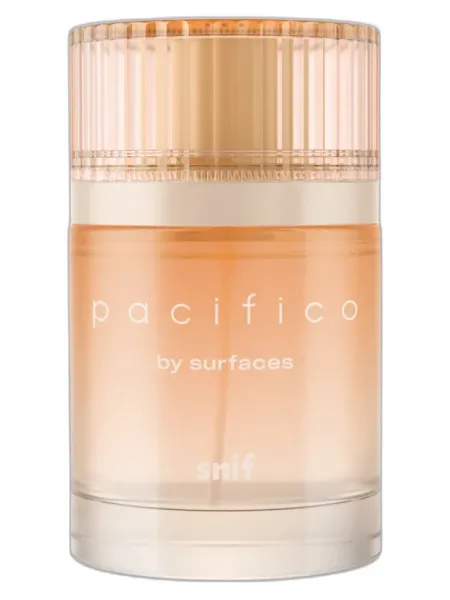 Frasco del perfume Snif Pacifico By Surfaces unisex Eau de Cologne