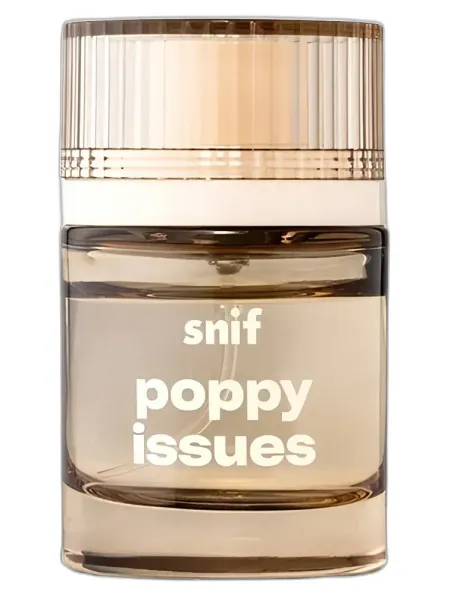 Frasco del perfume Snif Poppy Issues unisex