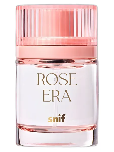 Frasco del perfume Snif Rose Era unisex