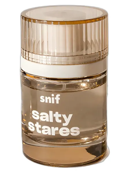 Frasco del perfume Snif Salty Stares unisex