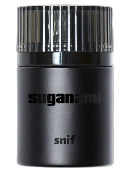 Frasco del perfume Snif Suganami unisex Eau de Parfum