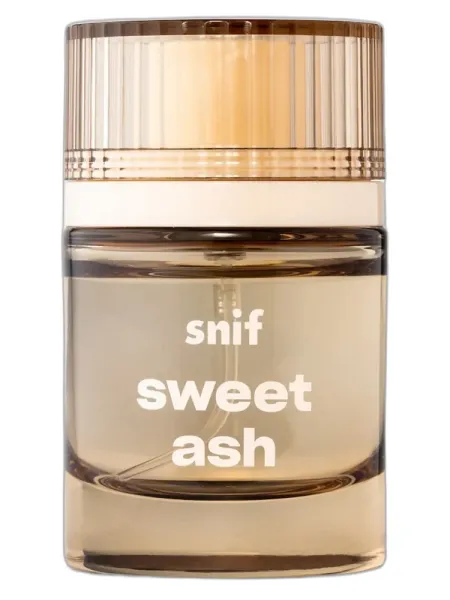 Frasco del perfume Snif Sweet Ash unisex