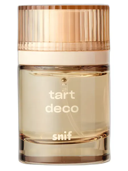 Frasco del perfume Snif Tart Deco unisex