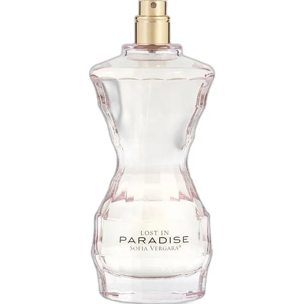 Frasco del perfume Sofia Vergara Lost In Paradise By Sofia Vergara Eau de Parfum