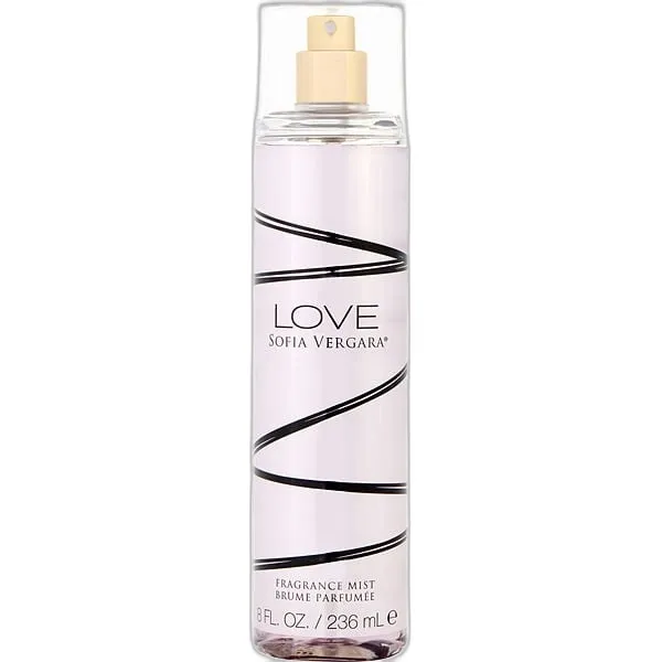 Frasco del perfume Sofia Vergara Love By Sofia Vergara