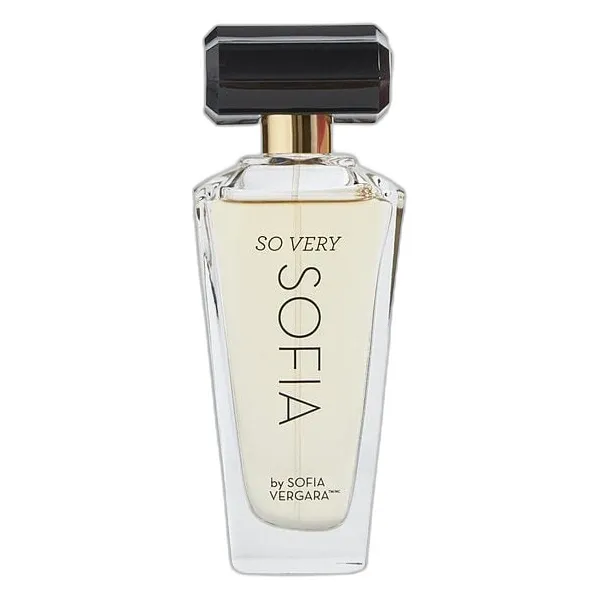 Frasco del perfume Sofia Vergara So Very Sofia Eau de Parfum