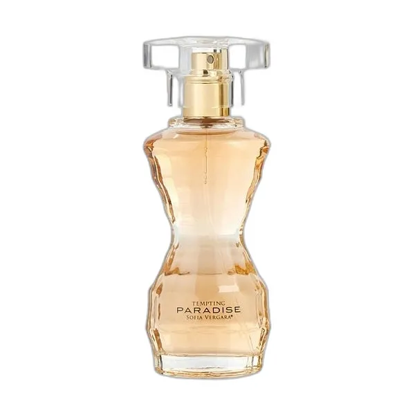 Frasco del perfume Sofia Vergara Tempting Paradise By Sofia Vergara Eau de Parfum